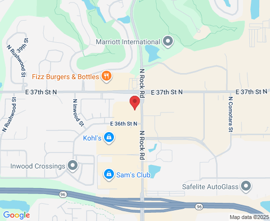 3743 N Rock Rd #200, Wichita, KS 67226, USA