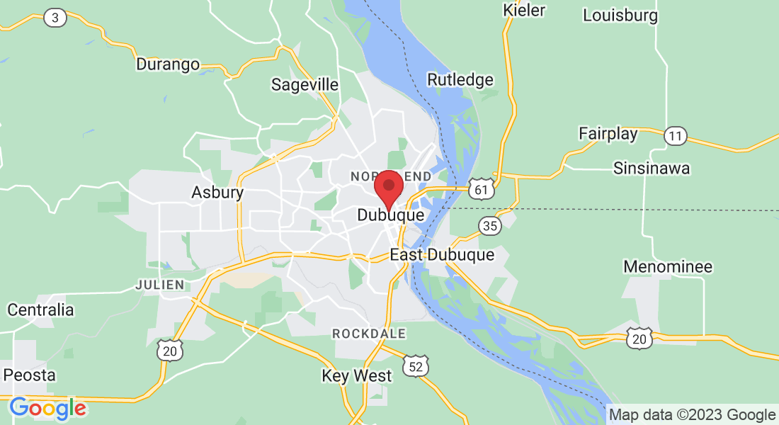 1497 Central Ave, Dubuque, IA 52001, USA