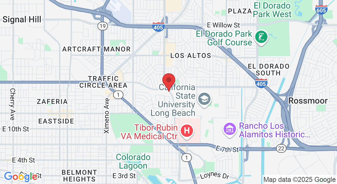 1777 N Bellflower Blvd #109, Long Beach, CA 90815, USA