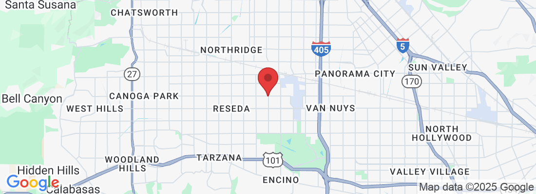 17300 Saticoy St, Van Nuys, CA 91406, USA
