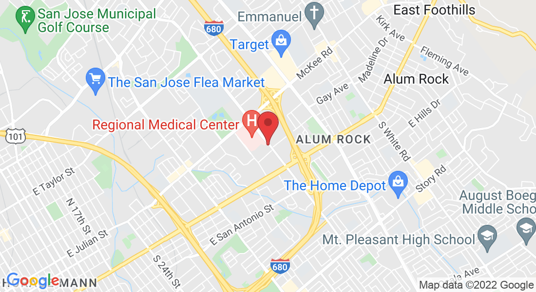 145 N Jackson Ave, San Jose, CA 95116, USA