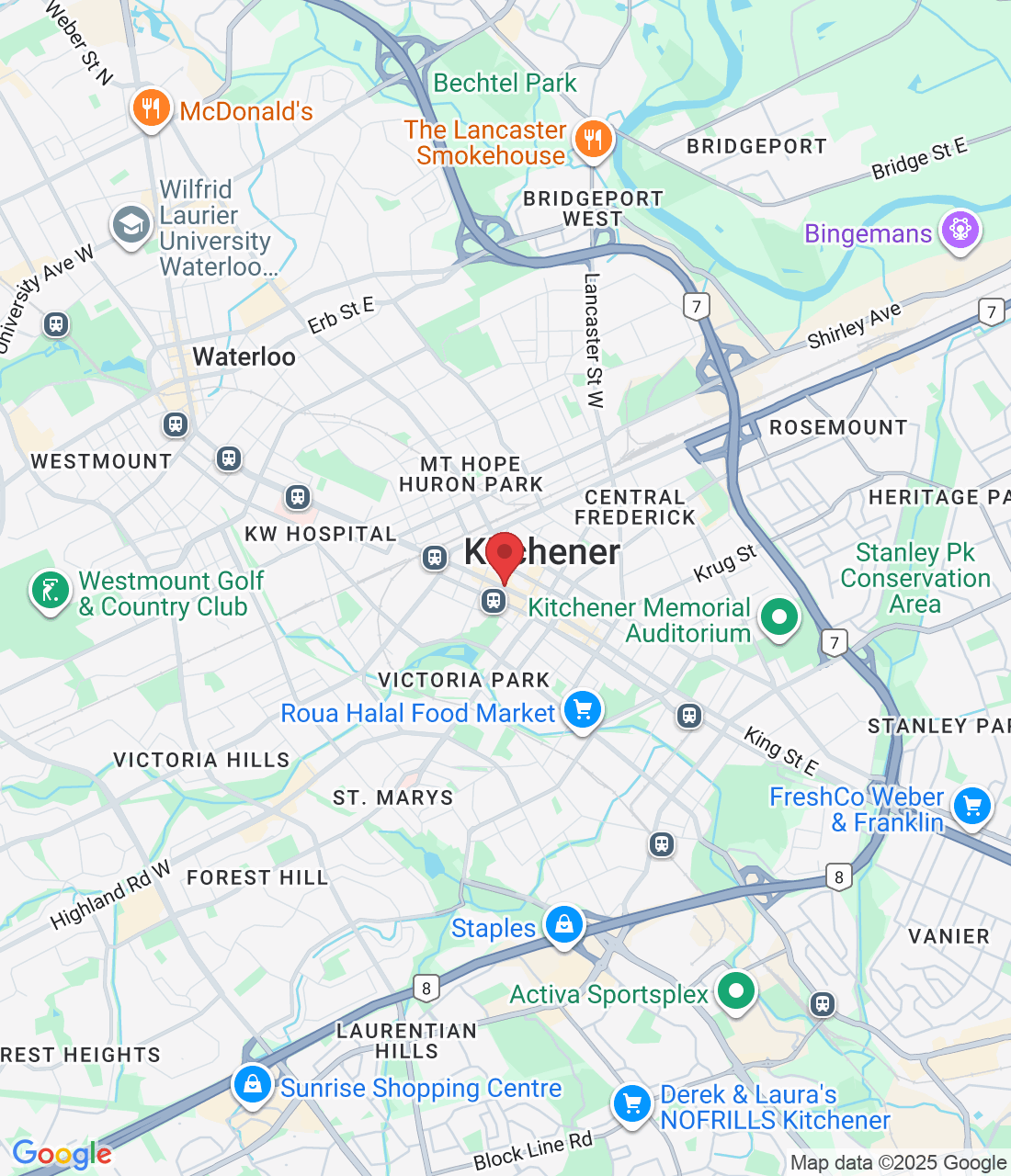 Kitchener, ON, Canada