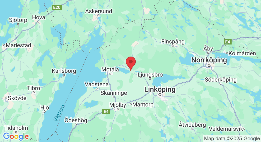 Visselmyravägen 1, 591 75 Borensberg, Sverige