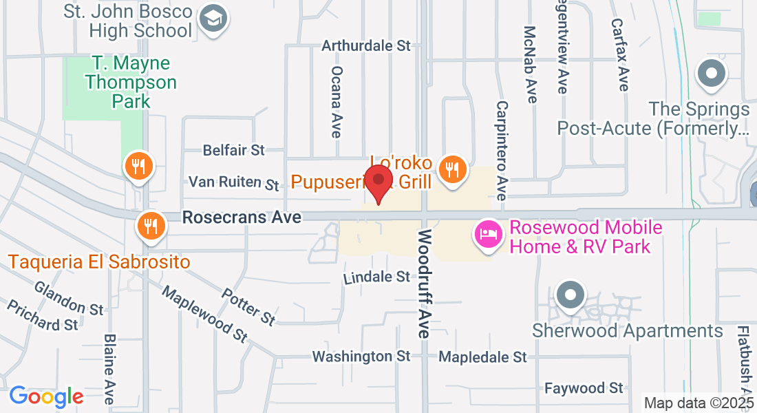 10117 Rosecrans Ave, Bellflower, CA 90706, USA