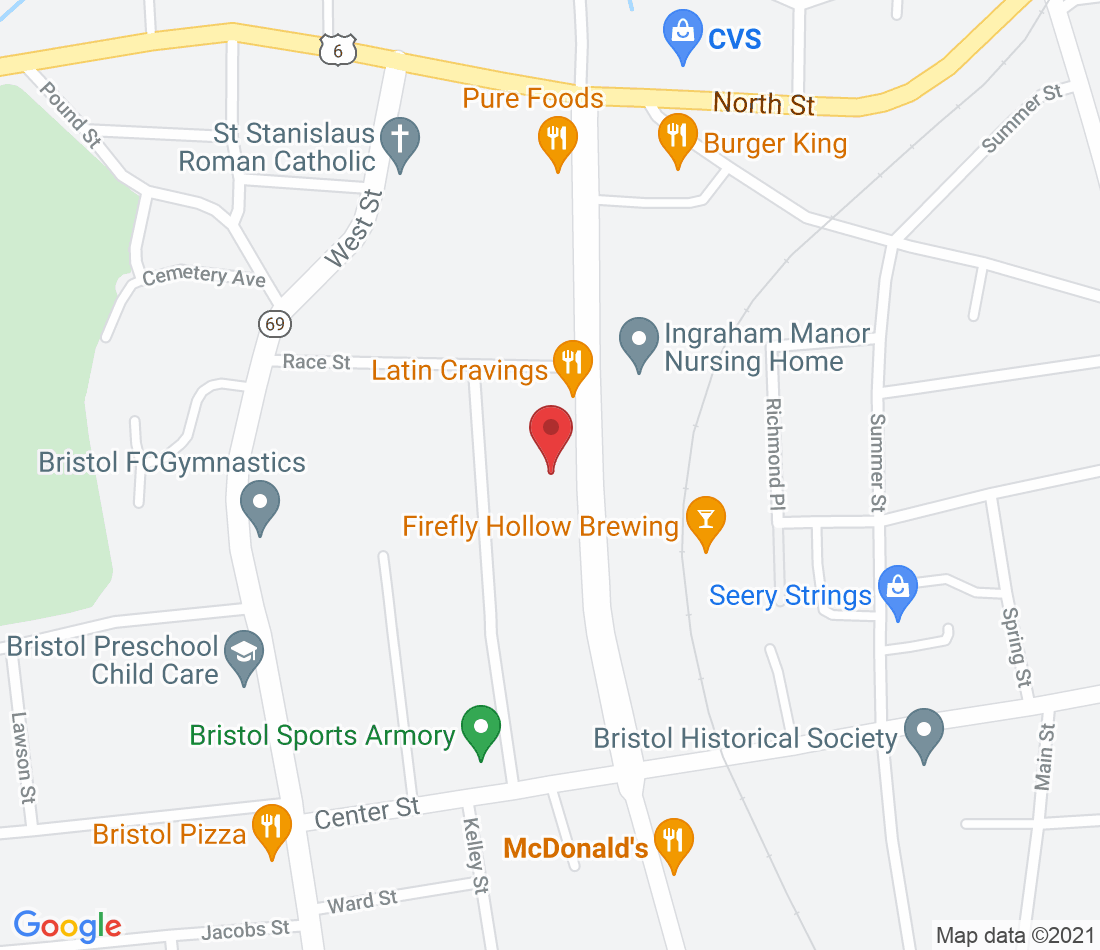 281 N Main St, Bristol, CT 06010, USA