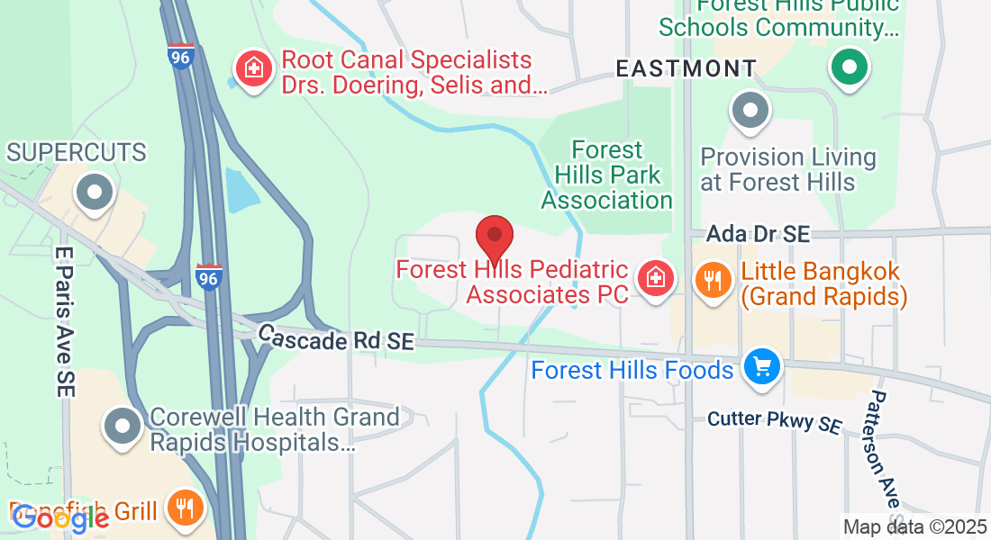847 Parchment Dr SE, Grand Rapids, MI 49546, USA