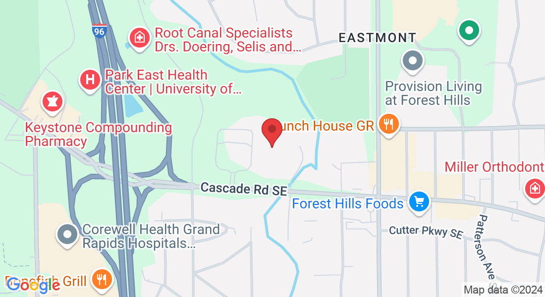 847 Parchment Dr SE, Grand Rapids, MI 49546, USA