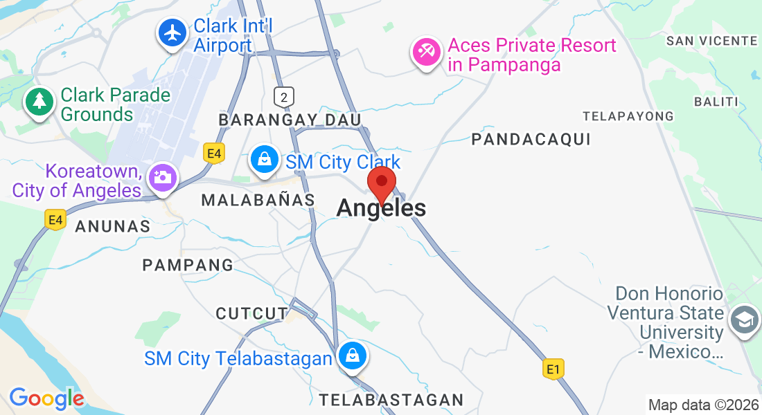 Angeles, Pampanga, Philippines