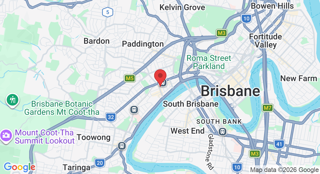 1/12 Park Rd, Milton QLD 4064, Australia