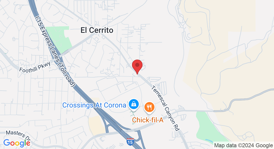 19965 Temescal Canyon Rd, Corona, CA 92881, USA