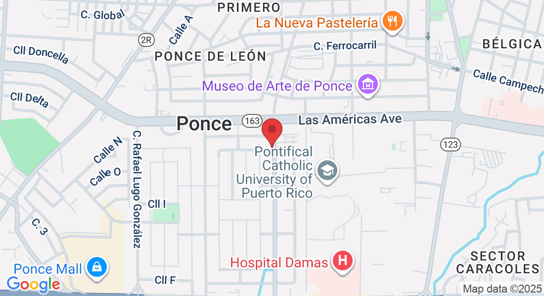 1283 Av. Muñoz Rivera, Ponce, 00717, Puerto Rico