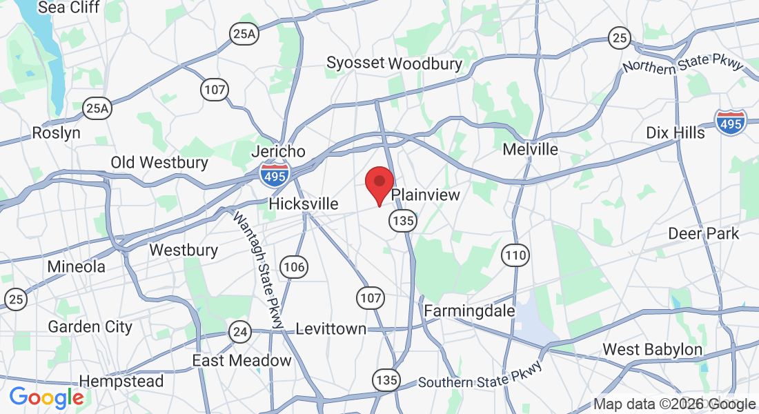 641 B Old Country Rd, Plainview, NY 11803, USA