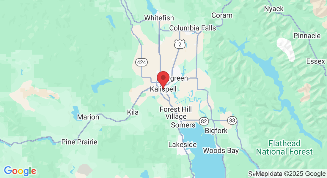 Kalispell, MT 59901, USA