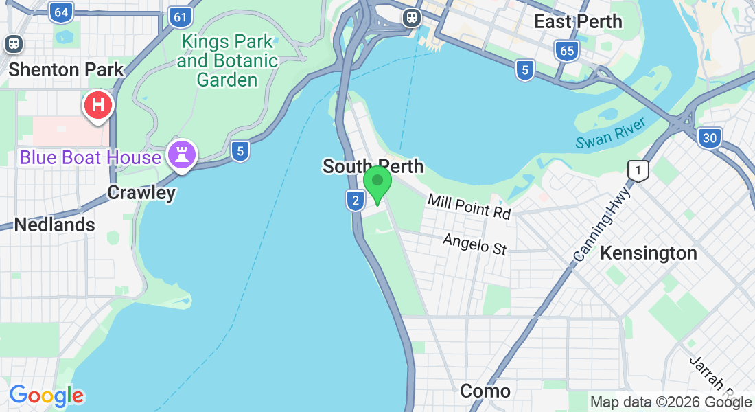 26 Charles St, South Perth WA 6151, Australia