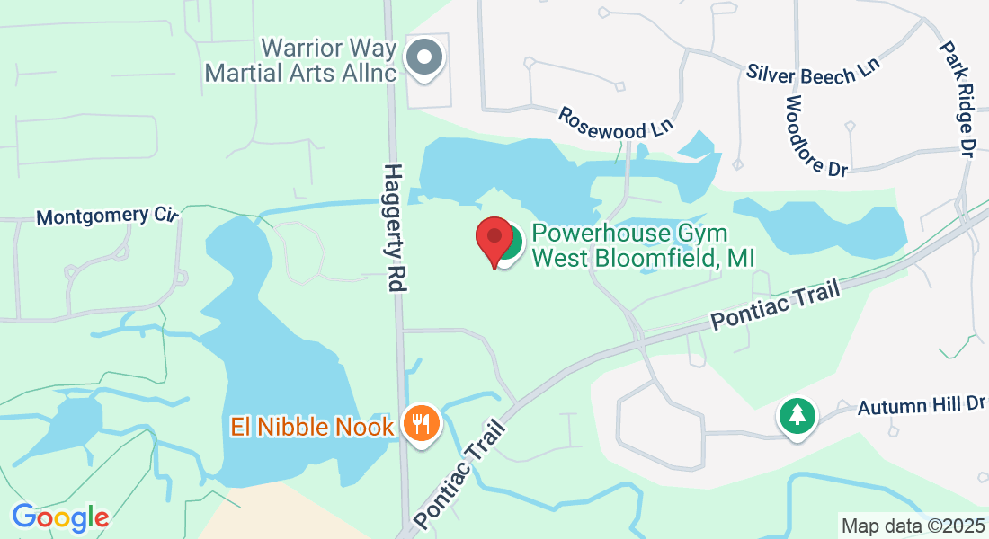 4795 Haggerty Rd, West Bloomfield Township, MI 48323, USA