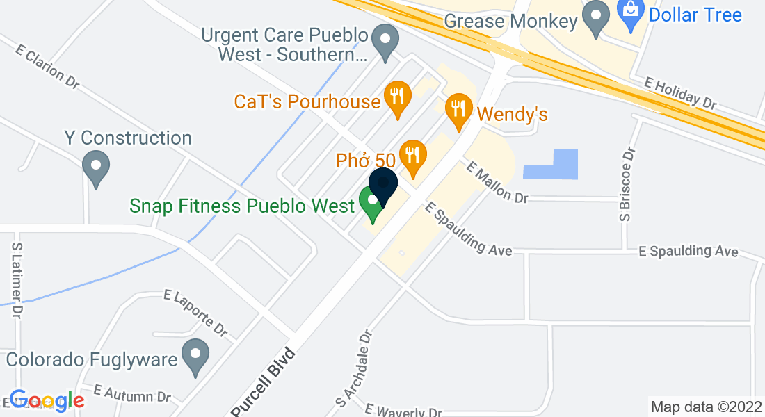 239 S Purcell Blvd, Pueblo West, CO 81007, USA