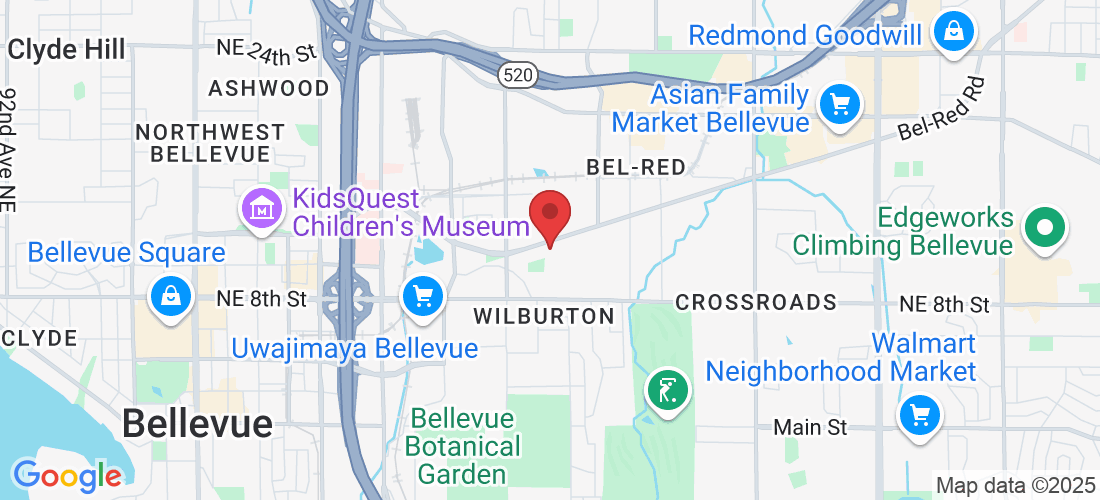 12515 Bel-Red Rd, Bellevue, WA 98005, USA