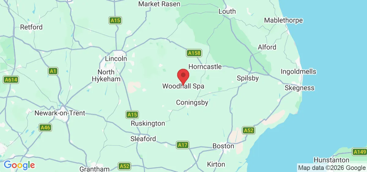 Woodhall Spa LN10, UK