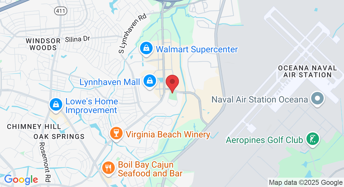 2697 International Pkwy, Virginia Beach, VA 23452, USA