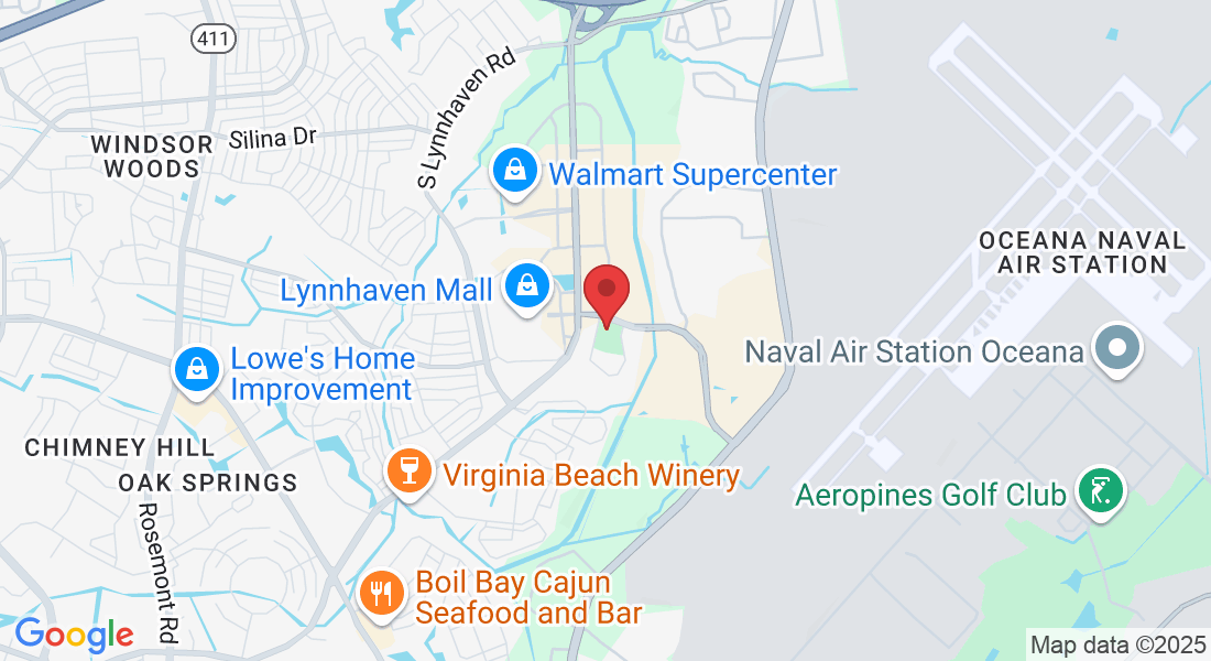 2697 International Pkwy, Virginia Beach, VA 23452, USA
