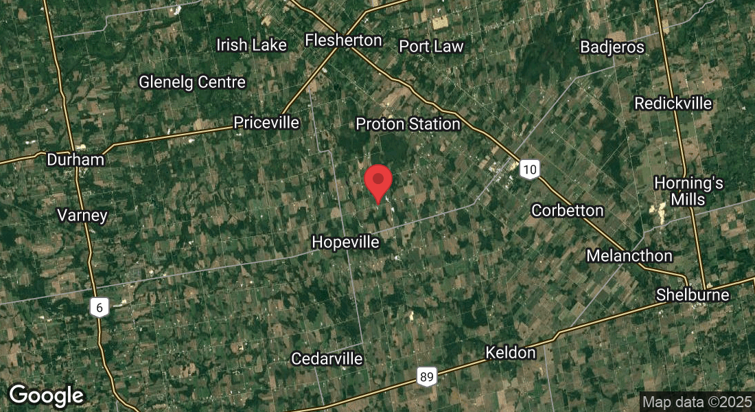 225791 Southgate Rd 22, Birdell, ON N0C 1B0, Canada