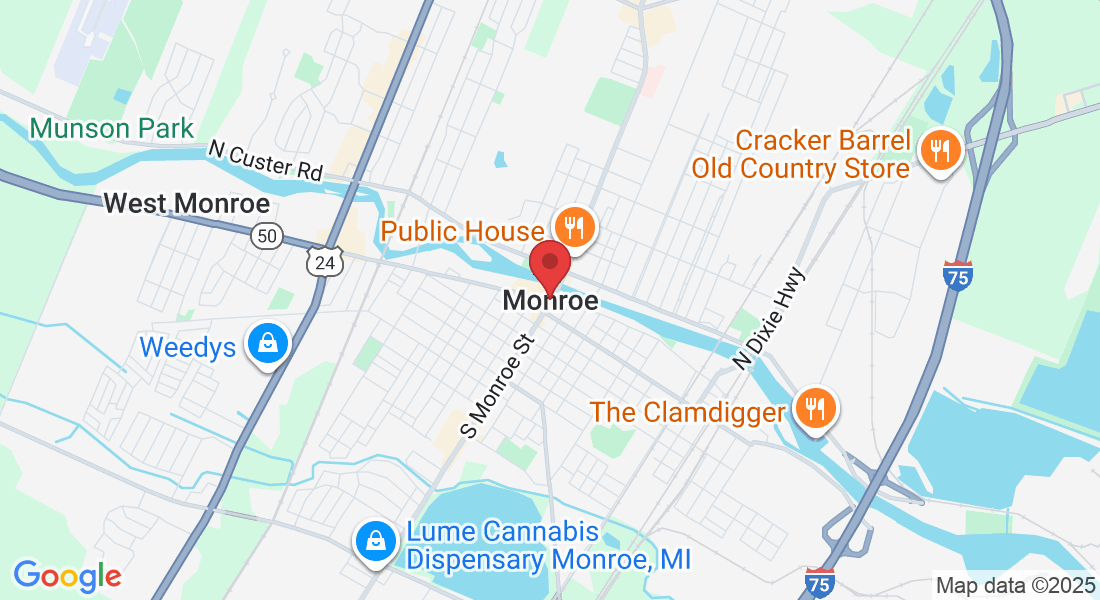 Monroe, MI, USA