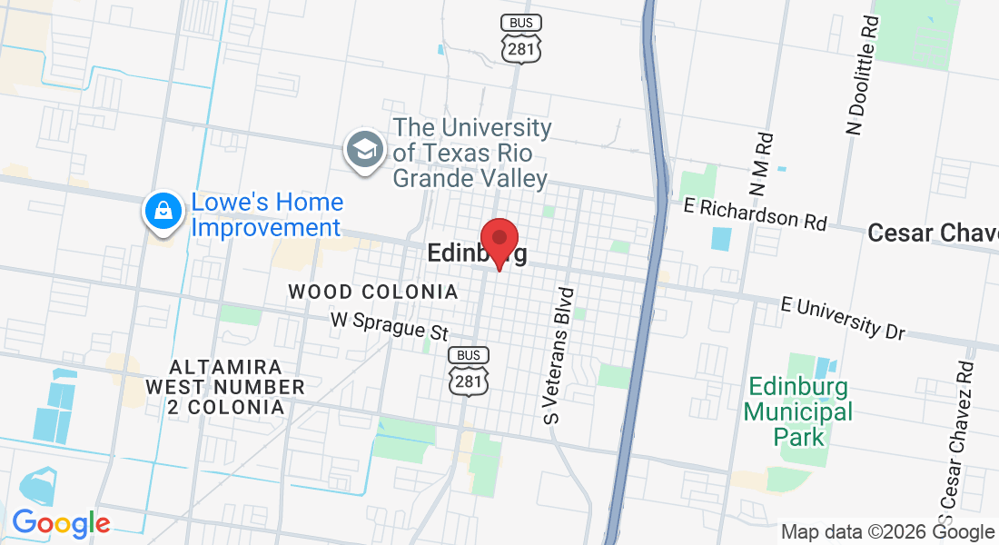 204 E Cano St, Edinburg, TX 78539, USA