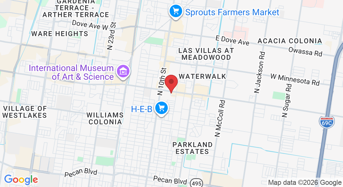 711 W Nolana Ave, McAllen, TX 78504, USA
