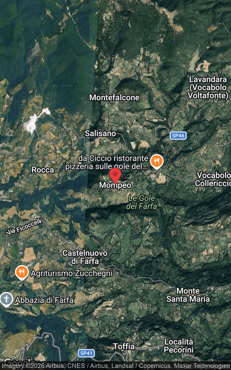 02040 Mompeo, Province of Rieti, Italy