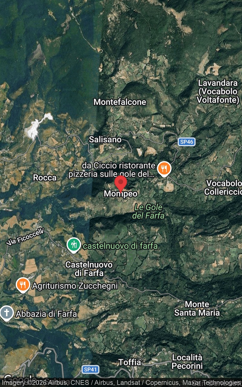 02040 Mompeo, Province of Rieti, Italy