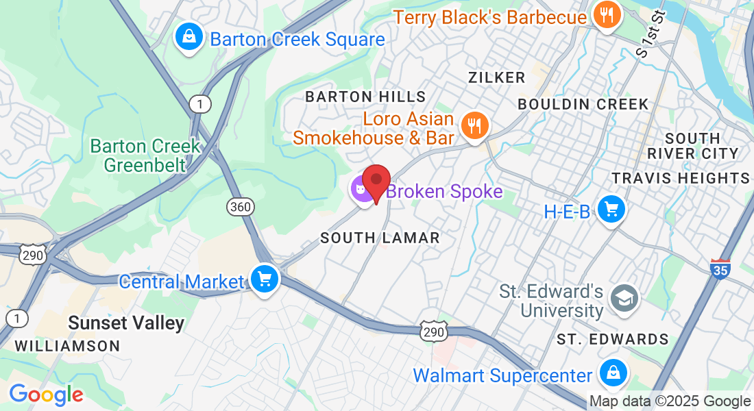 3005 S Lamar Blvd suite d112, Austin, TX 78704, USA