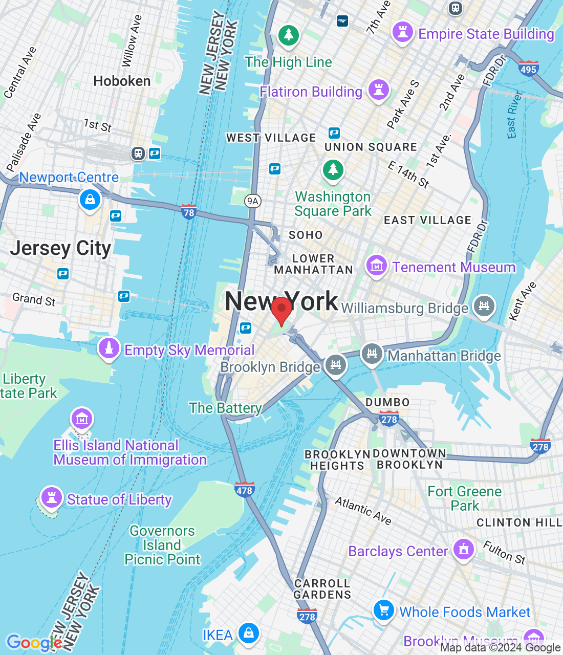 New York, NY, USA