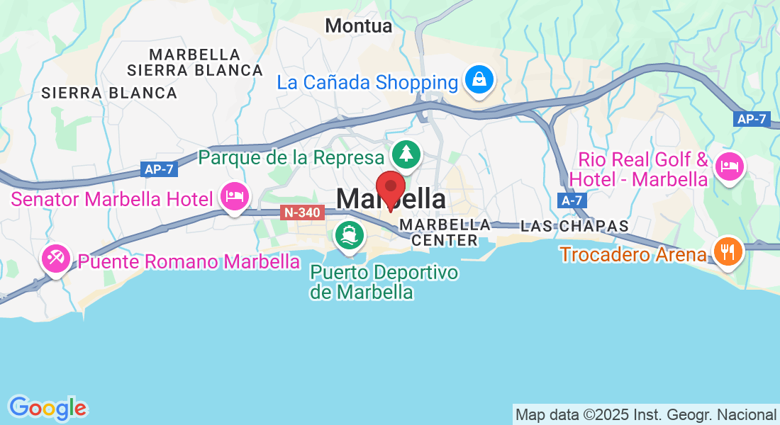 Marbella, Málaga, Spain