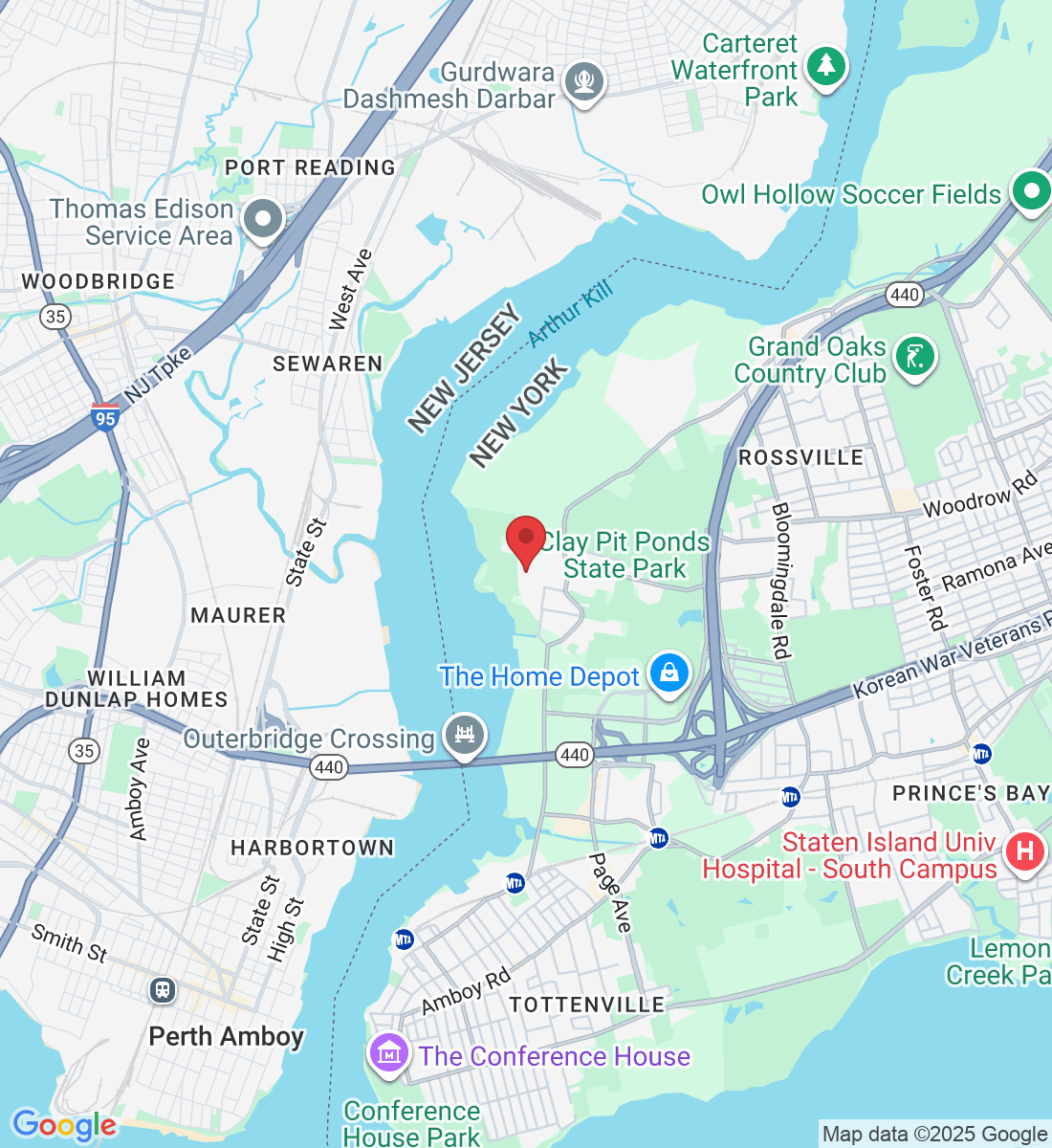 47 Trioka Wy, Staten Island, NY 10309, USA