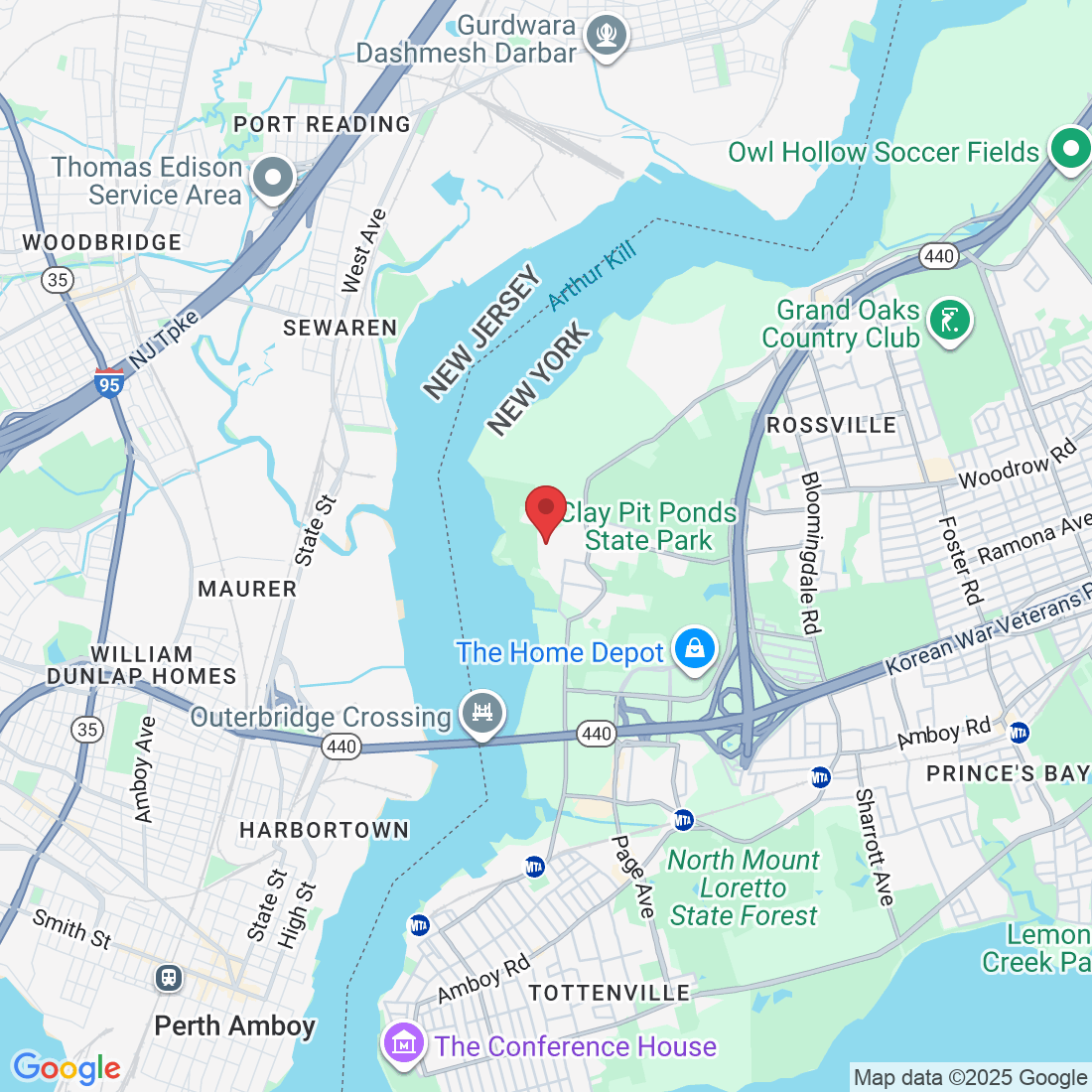 47 Trioka Wy, Staten Island, NY 10309, USA