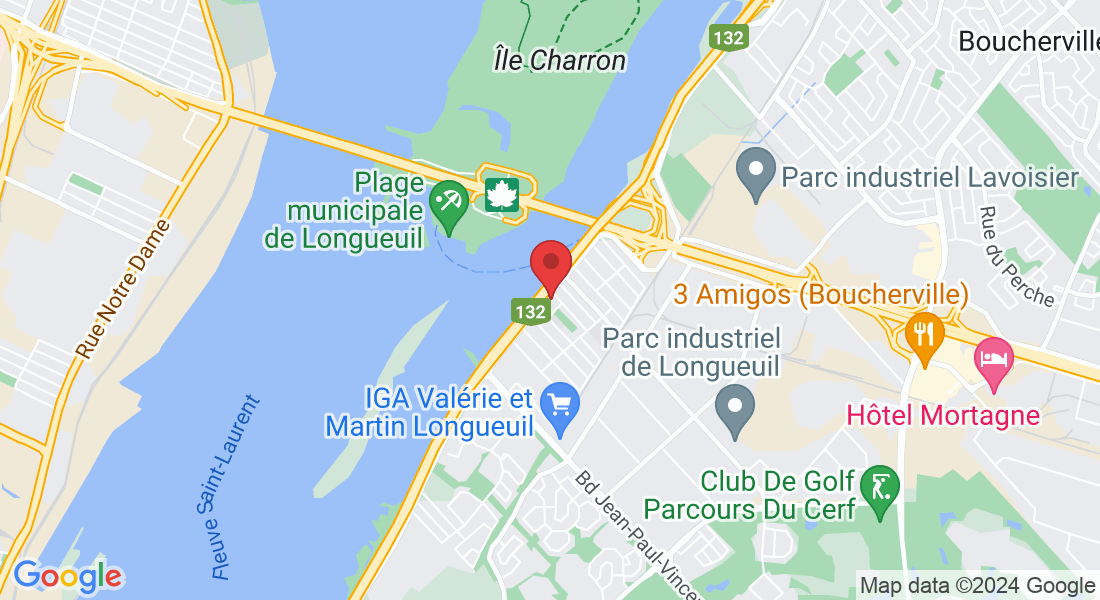 2174 Bd Marie-Victorin, Longueuil, QC J4G 1A9, Canada