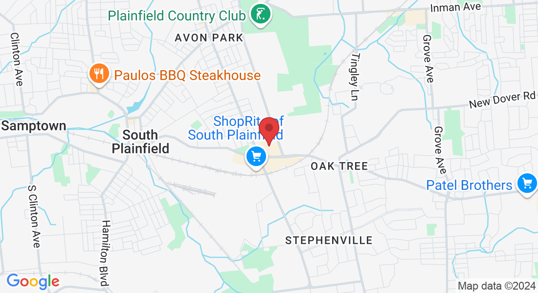 907 Oak Tree Ave Suite 11A, South Plainfield, NJ 07080, USA