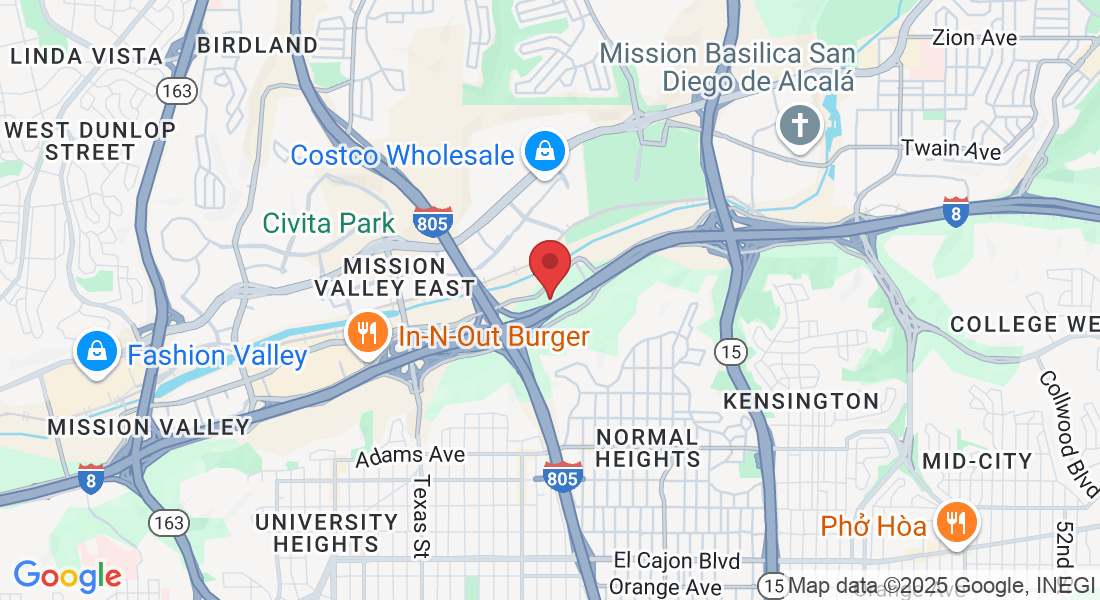 3111 Camino Del Rio N, San Diego, CA 92108, USA