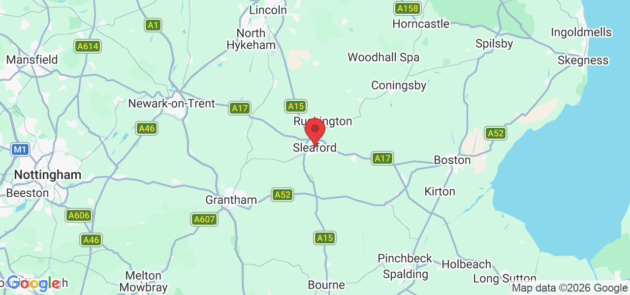 Sleaford NG34, UK