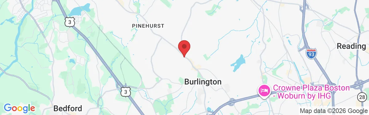 281 Cambridge St, Burlington, MA 01803, USA
