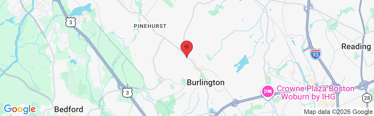 281 Cambridge St, Burlington, MA 01803, USA