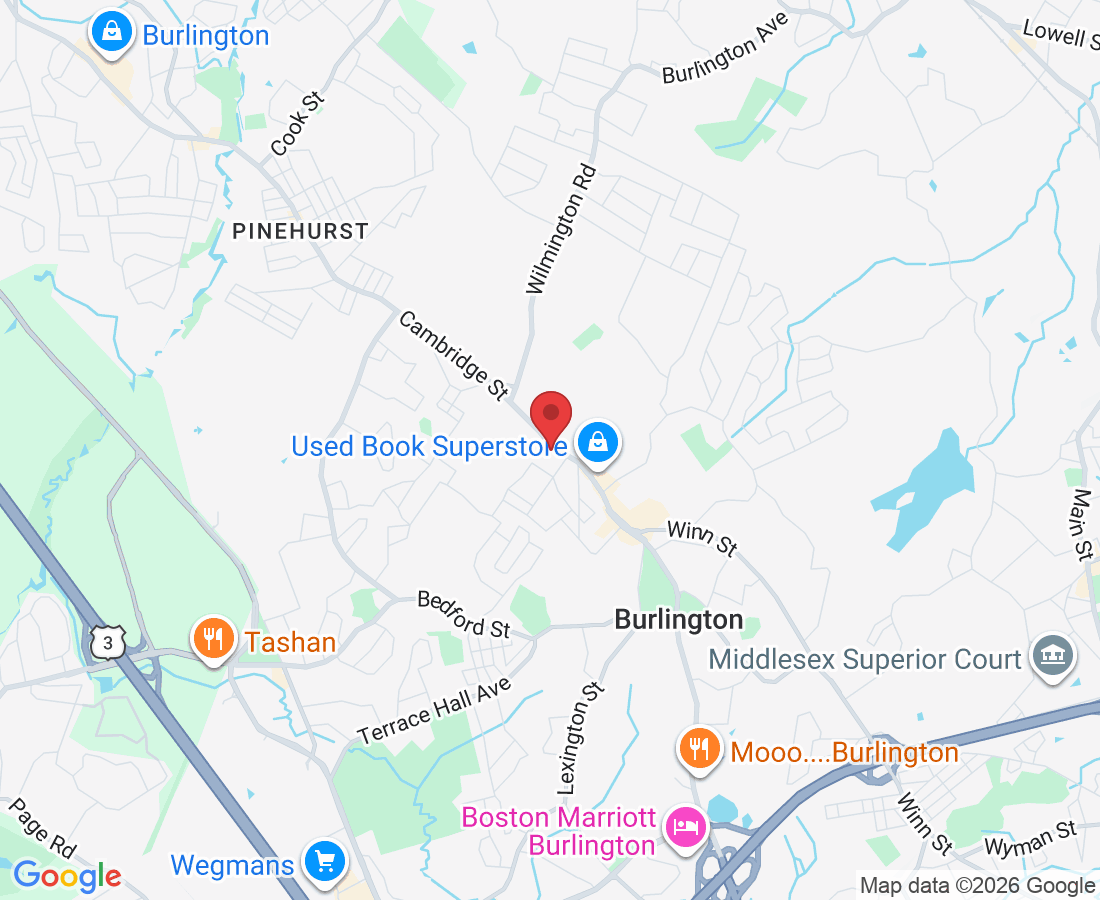 281 Cambridge St, Burlington, MA 01803, USA
