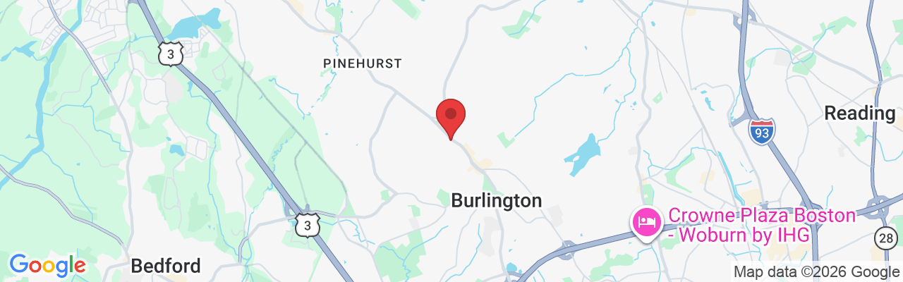 281 Cambridge St, Burlington, MA 01803, USA