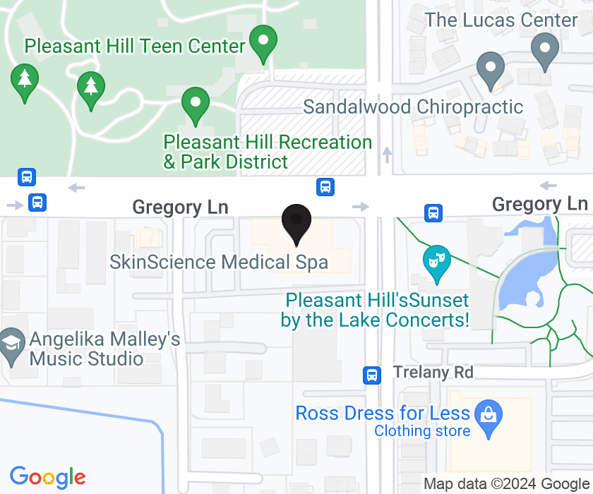 140 Gregory Ln suite 100, Pleasant Hill, CA 94523, USA