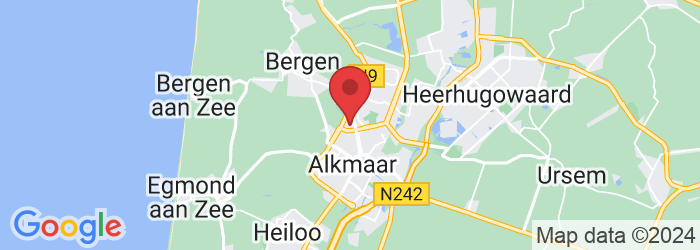Havinghastraat 66, 1817 DA Alkmaar, Netherlands