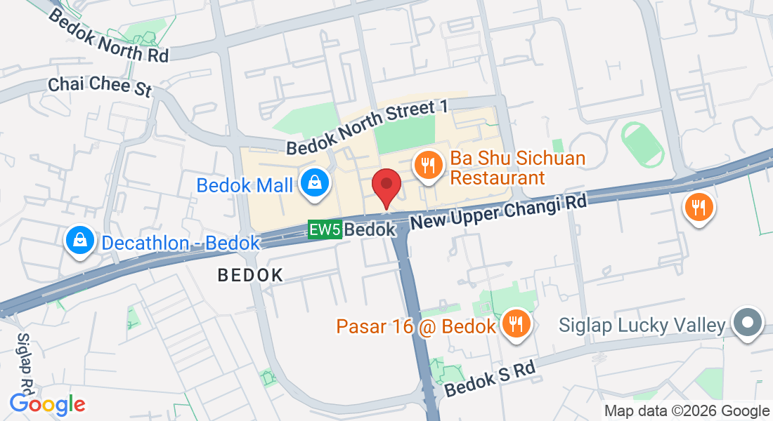 219 Bedok North Street 1, Singapore 460202