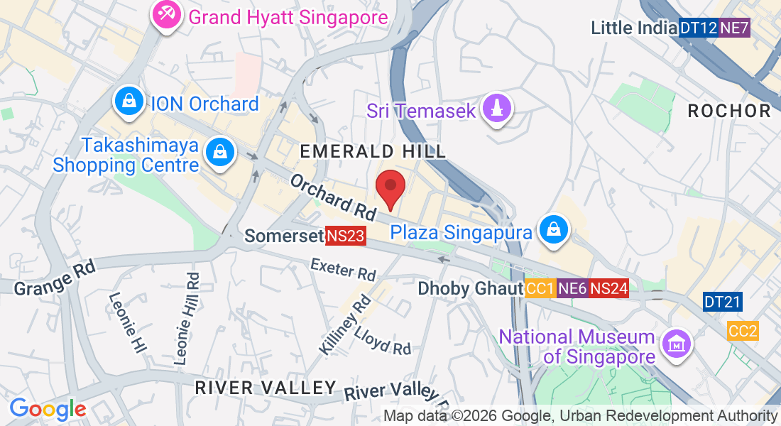 176 Orchard Rd, Singapore 238843