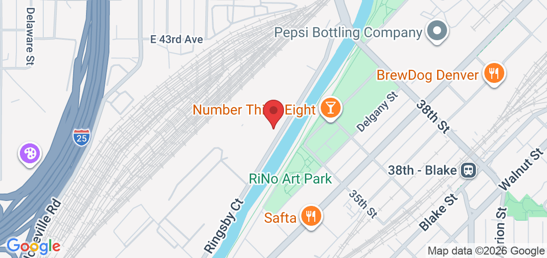 3455 Ringsby Ct suite 140, Denver, CO 80216, USA