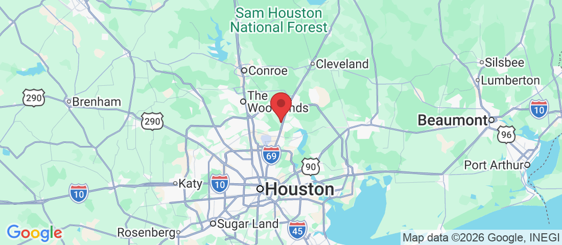 22001 Northpark Dr ste 140, Kingwood, TX 77339, USA