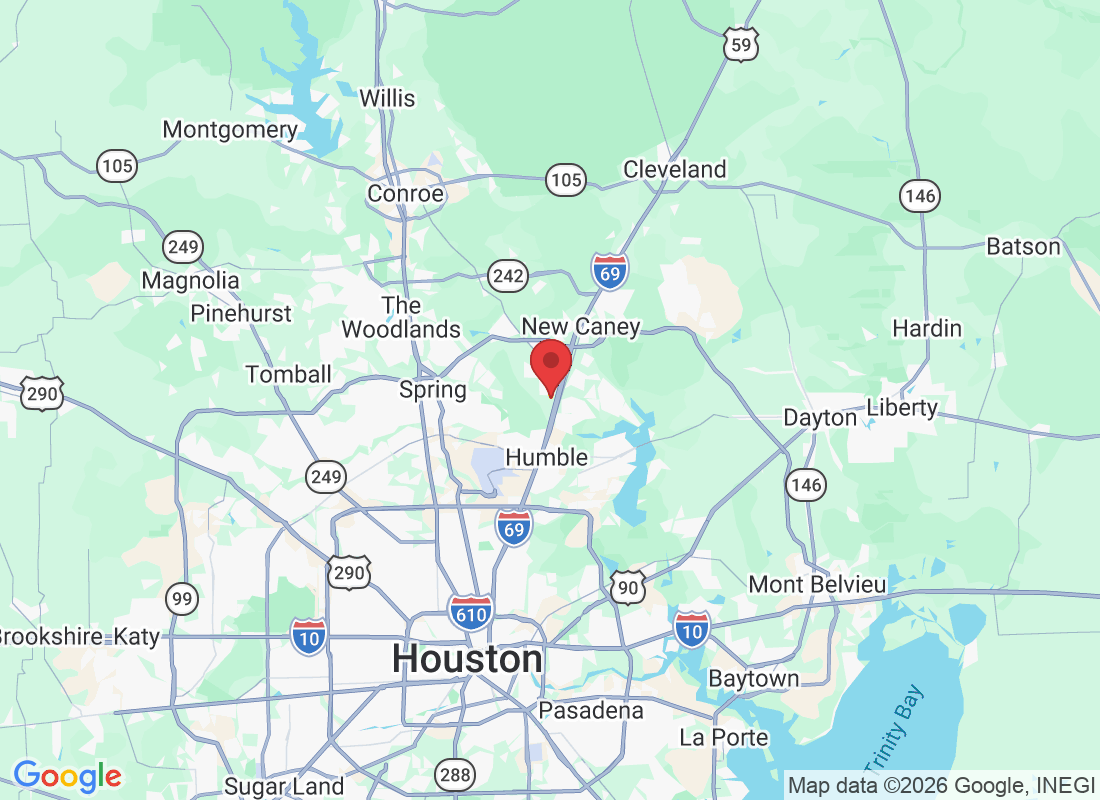 22001 Northpark Dr ste 140, Kingwood, TX 77339, USA